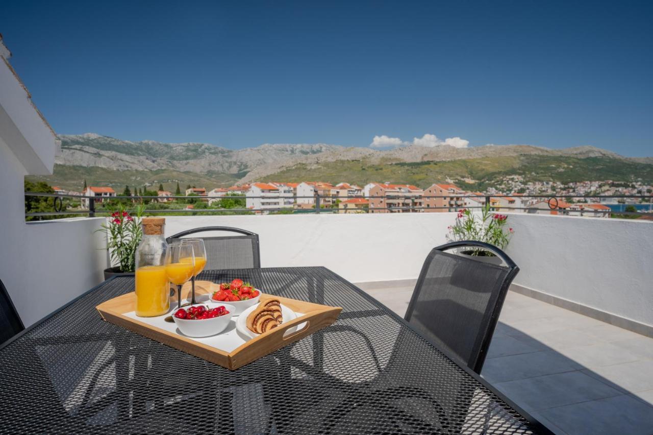Ami Apartments Сплит Екстериор снимка