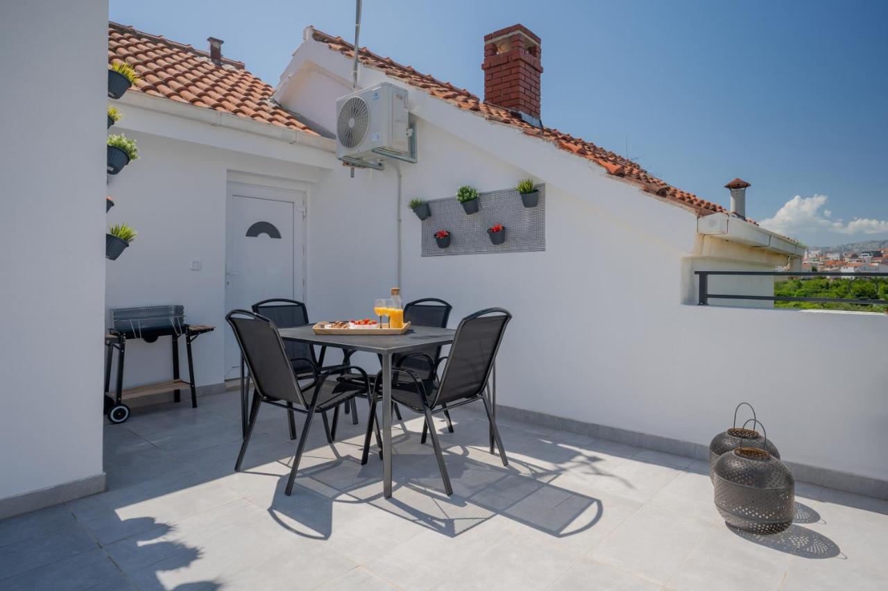 Ami Apartments Сплит Екстериор снимка