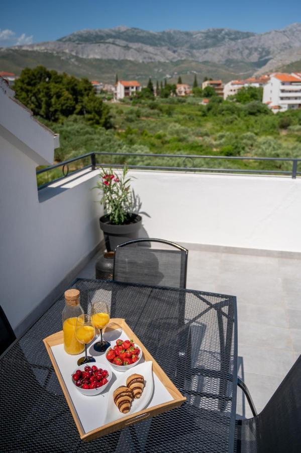 Ami Apartments Сплит Екстериор снимка