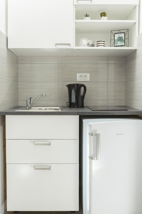 Ami Apartments Сплит Екстериор снимка