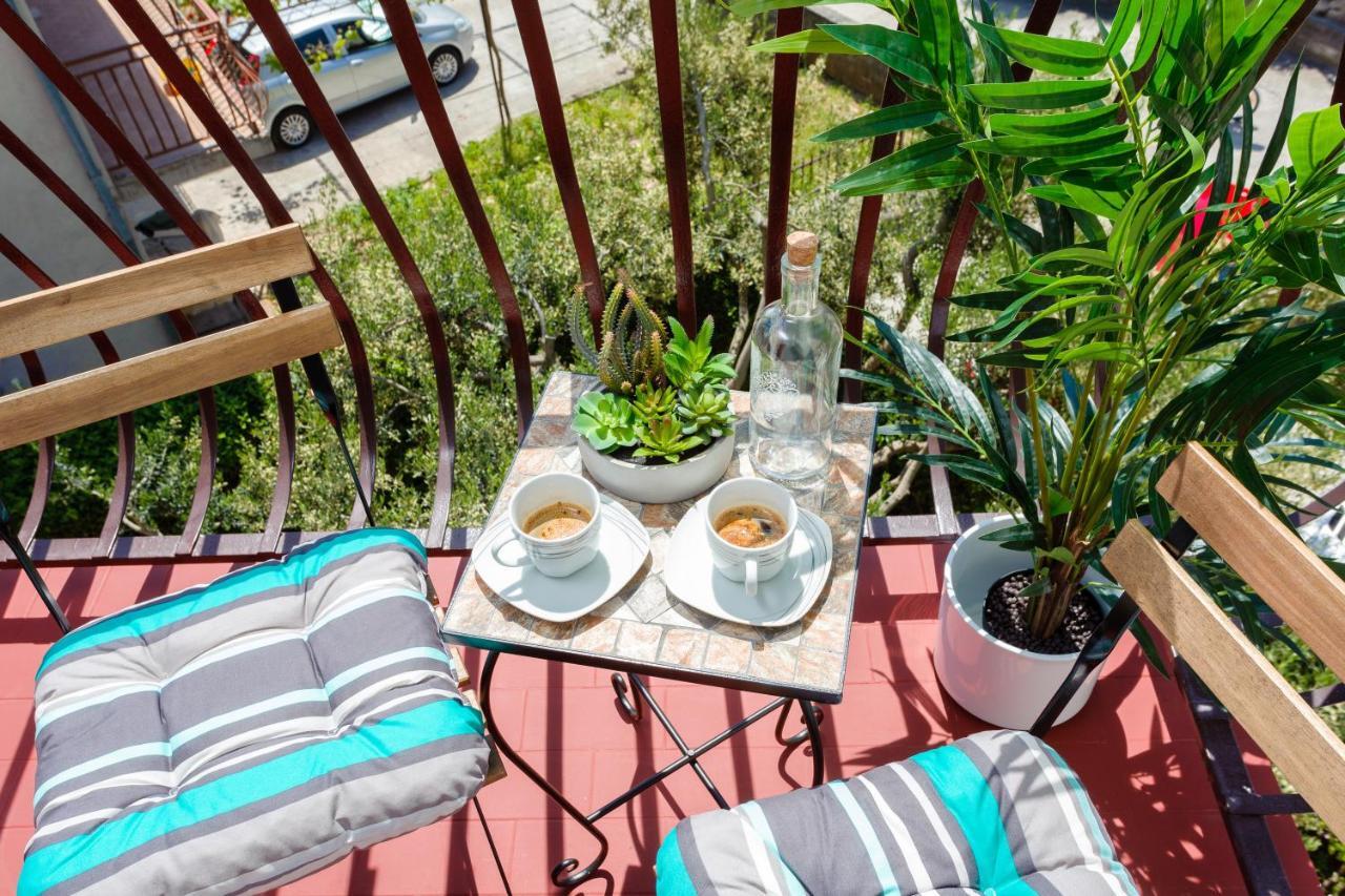 Ami Apartments Сплит Екстериор снимка