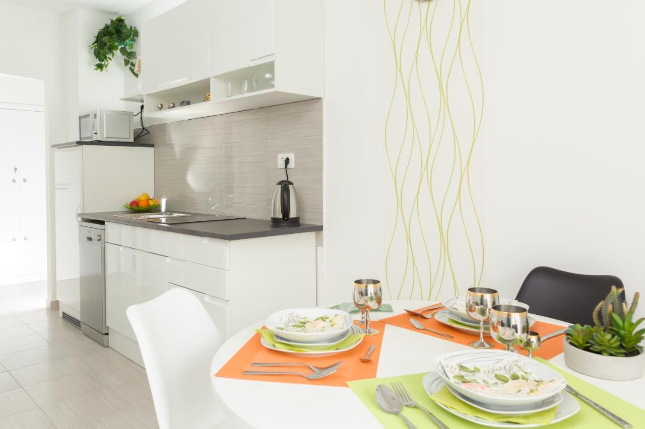 Ami Apartments Сплит Екстериор снимка