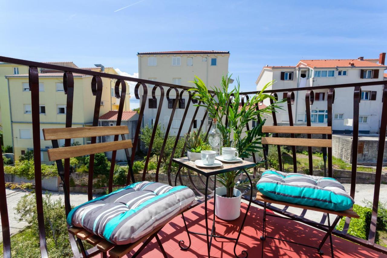 Ami Apartments Сплит Екстериор снимка